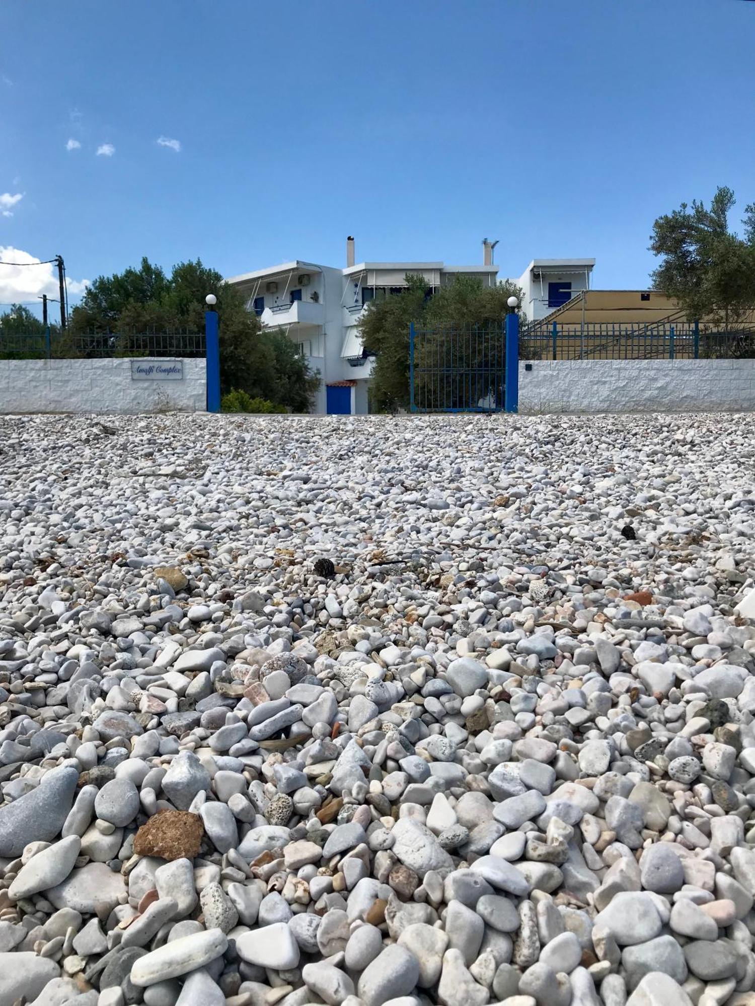 Amalfi Complex Kato Almiri Exterior foto