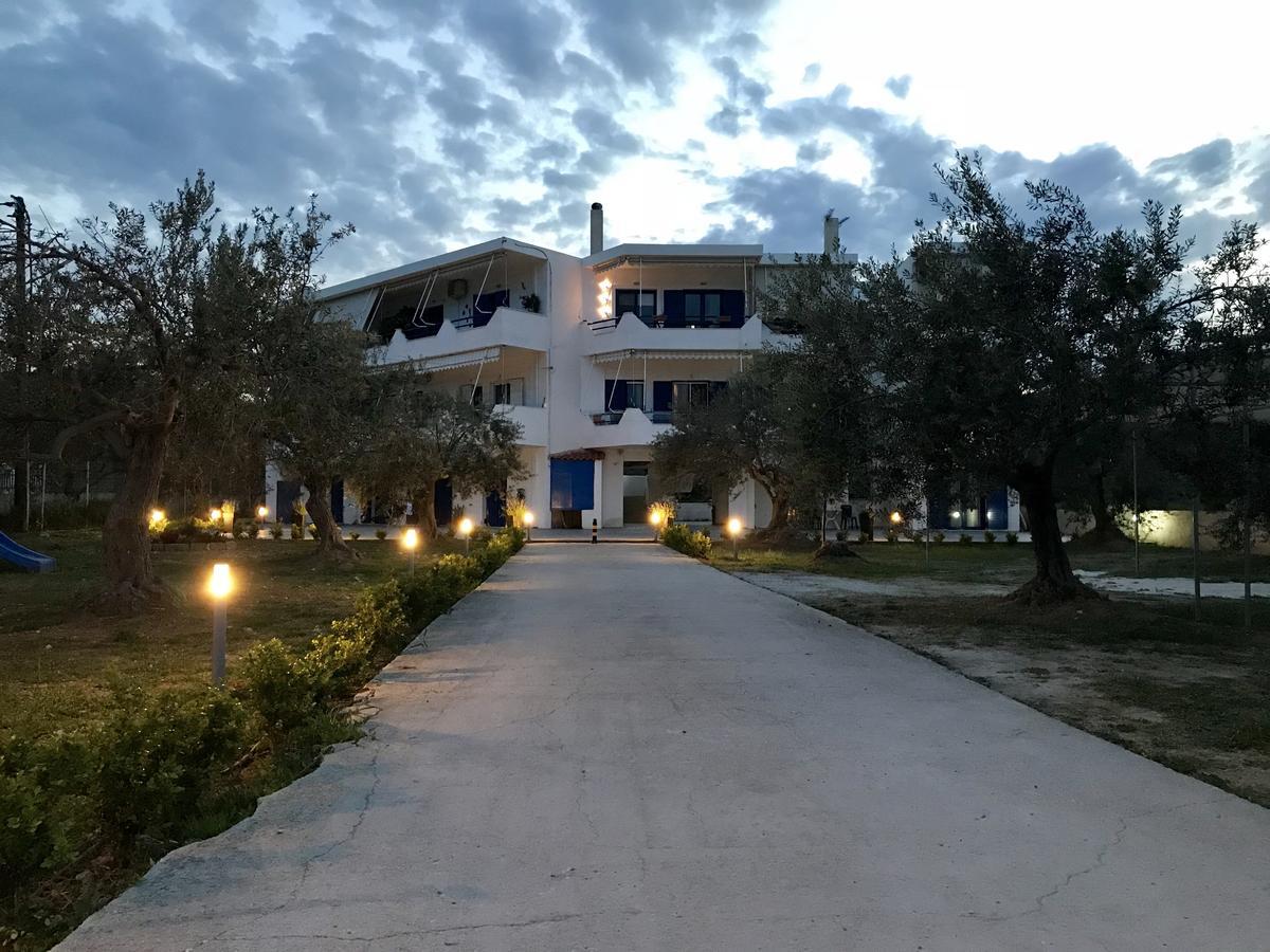 Amalfi Complex Kato Almiri Exterior foto